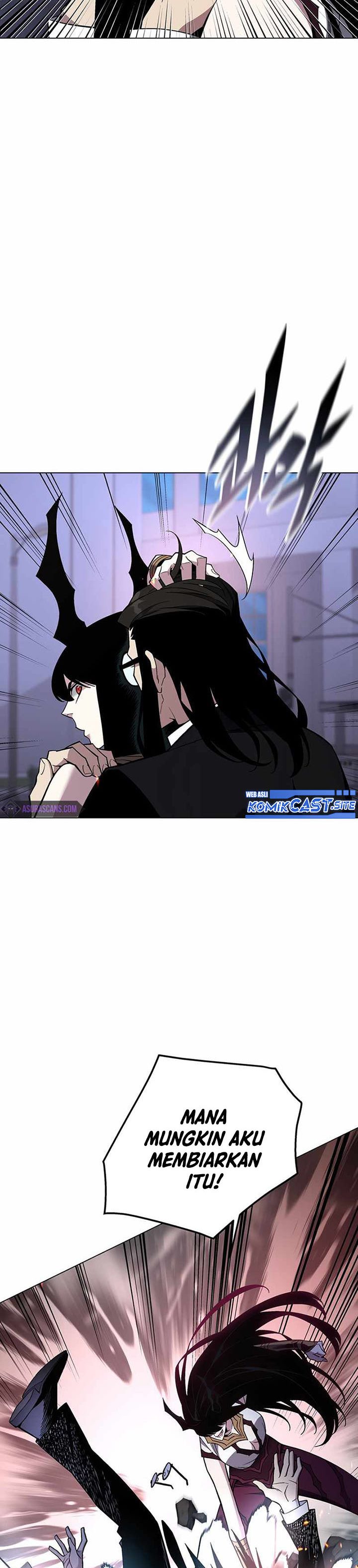 Heavenly Demon Instructor Chapter 97 Gambar 36