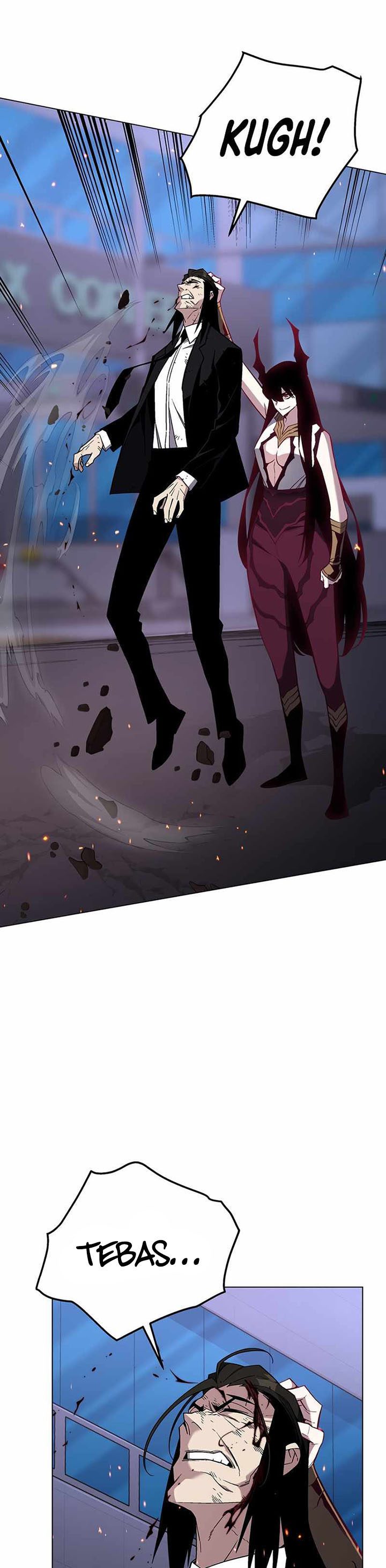 Heavenly Demon Instructor Chapter 97 Gambar 38