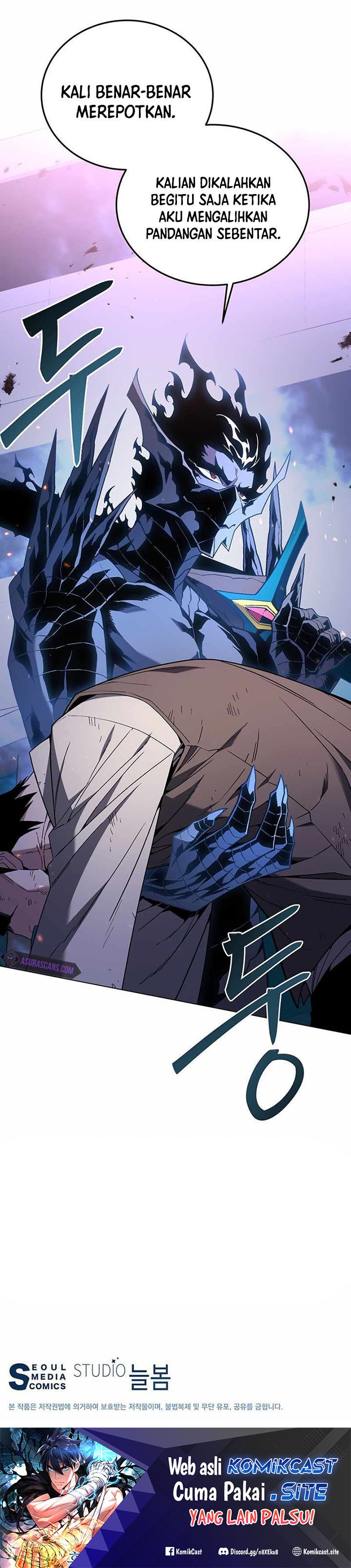 Heavenly Demon Instructor Chapter 97 Gambar 45