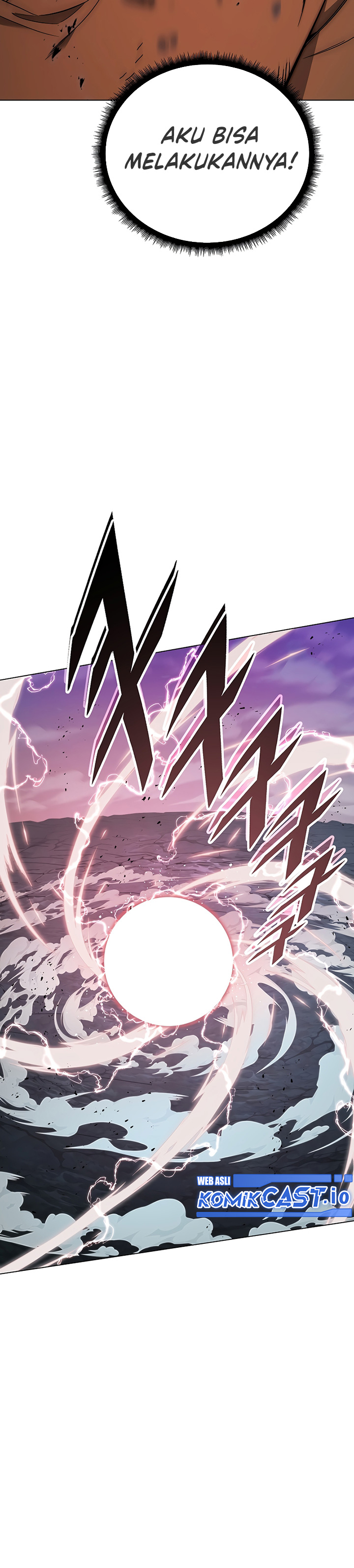 Heavenly Demon Instructor Chapter 101 Gambar 12