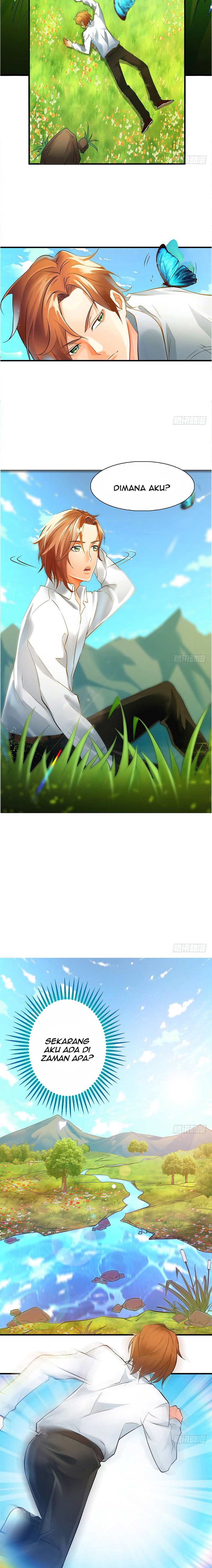 Heavenly Robber Chapter 01 Gambar 2