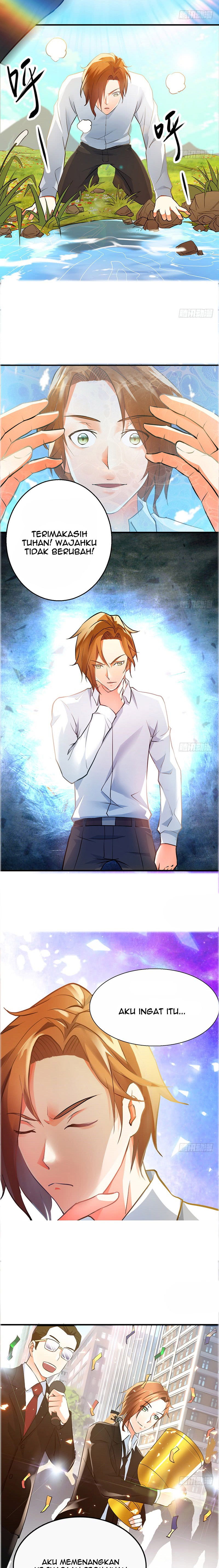 Heavenly Robber Chapter 01 Gambar 3
