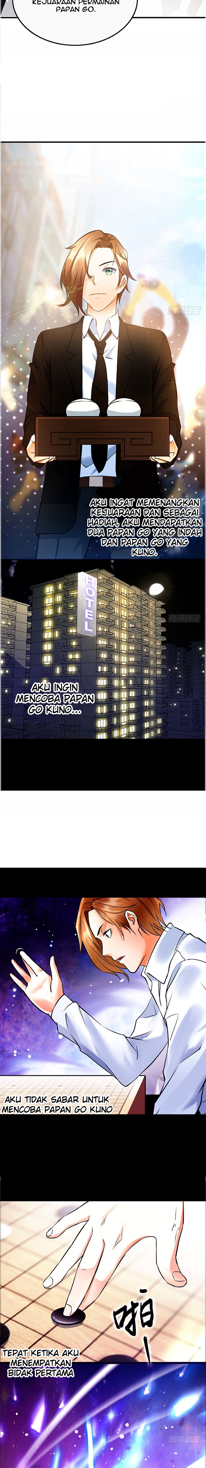 Heavenly Robber Chapter 01 Gambar 4