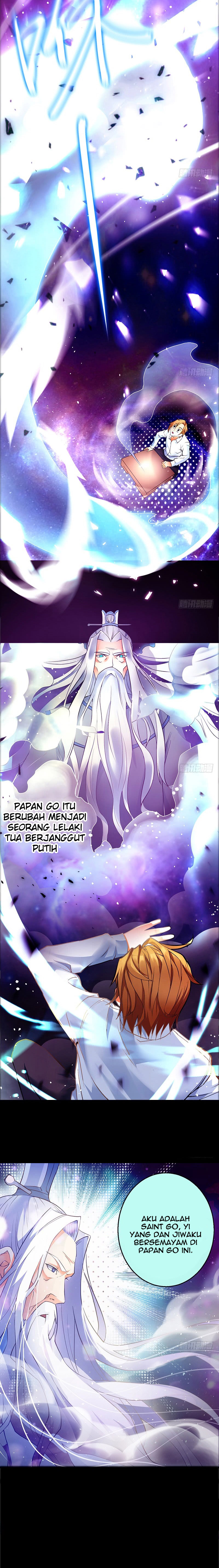 Heavenly Robber Chapter 01 Gambar 5