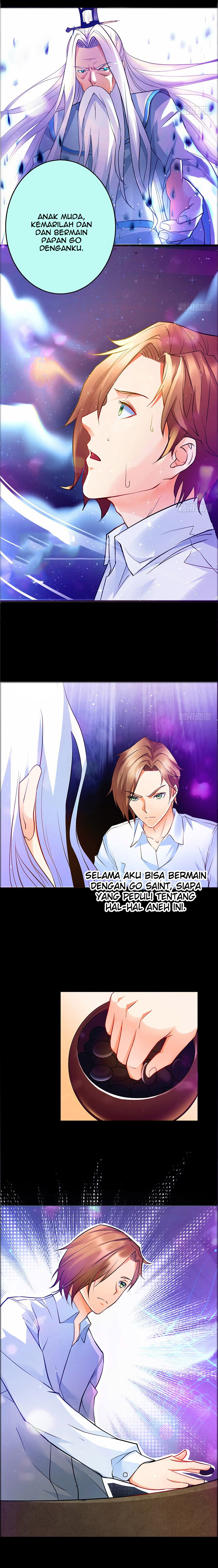 Heavenly Robber Chapter 01 Gambar 6
