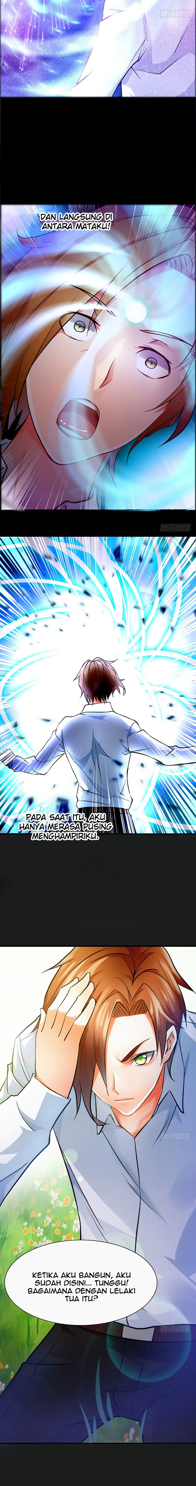Heavenly Robber Chapter 01 Gambar 8