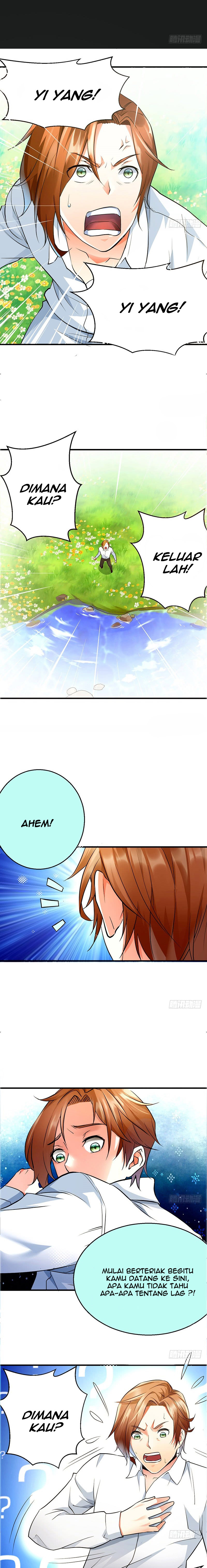 Heavenly Robber Chapter 01 Gambar 9