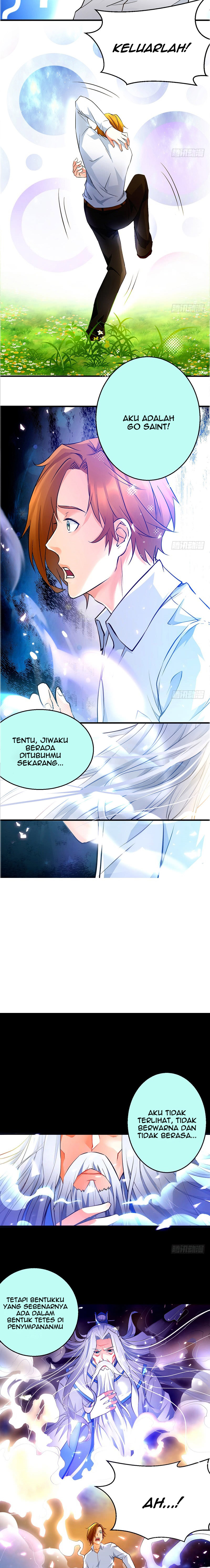 Heavenly Robber Chapter 01 Gambar 10