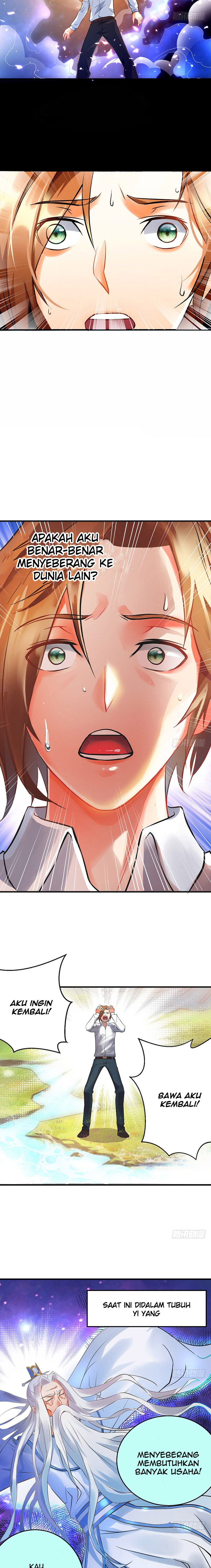 Heavenly Robber Chapter 01 Gambar 11