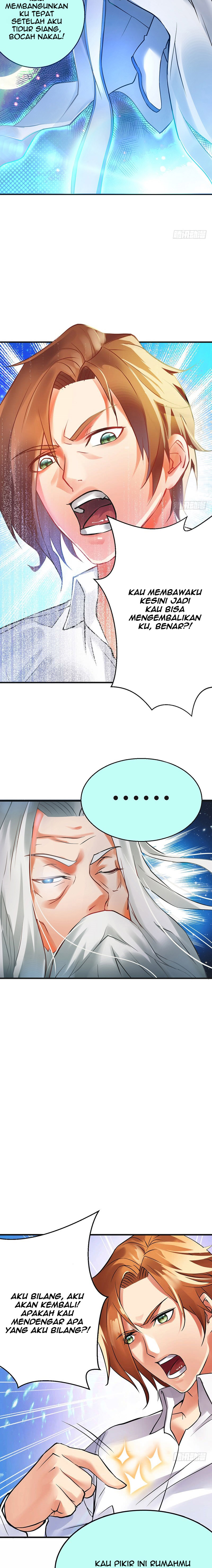 Heavenly Robber Chapter 01 Gambar 12
