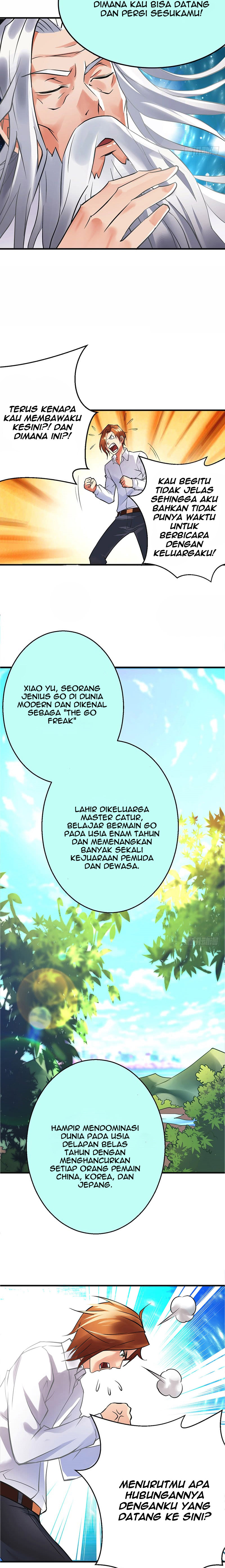 Heavenly Robber Chapter 01 Gambar 13