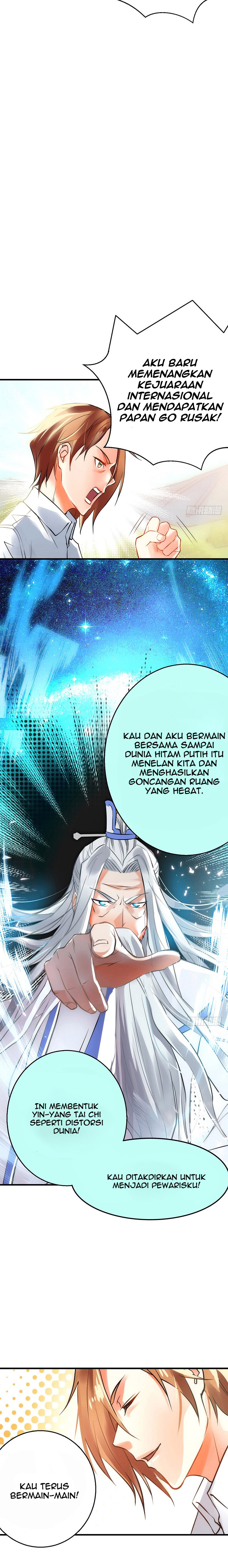 Heavenly Robber Chapter 01 Gambar 14