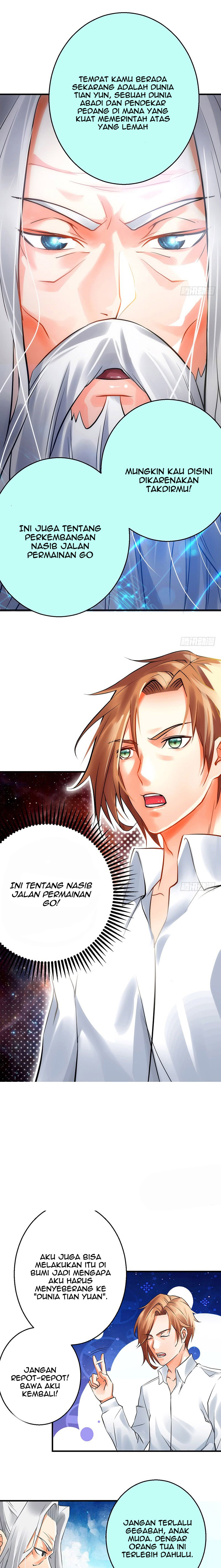 Heavenly Robber Chapter 01 Gambar 15