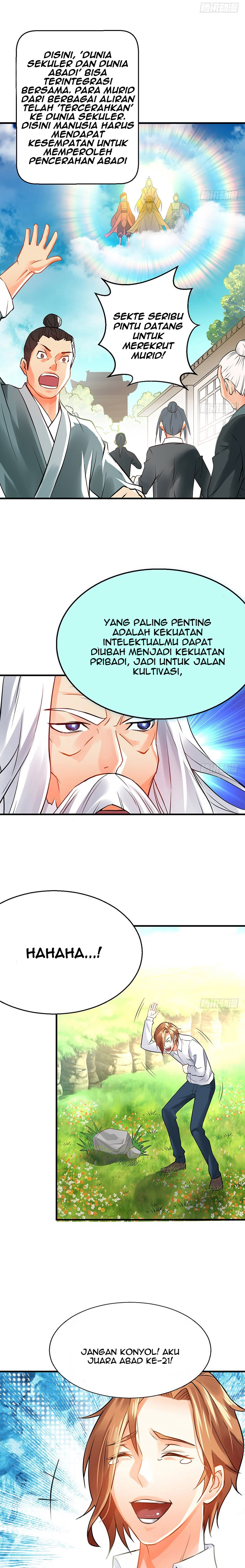 Heavenly Robber Chapter 01 Gambar 17