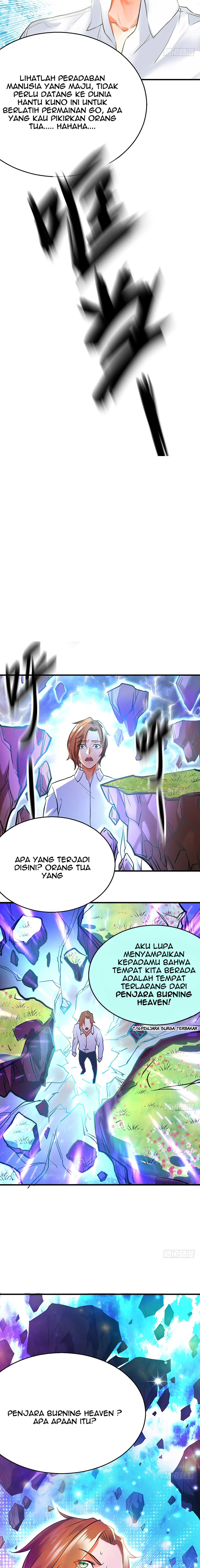 Heavenly Robber Chapter 01 Gambar 18