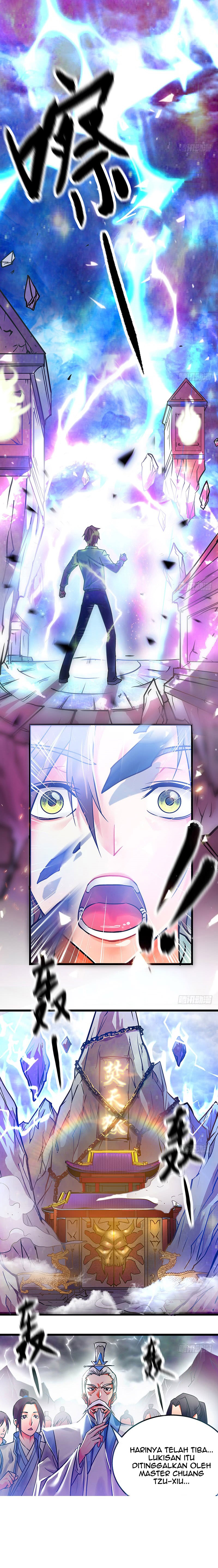 Heavenly Robber Chapter 01 Gambar 20