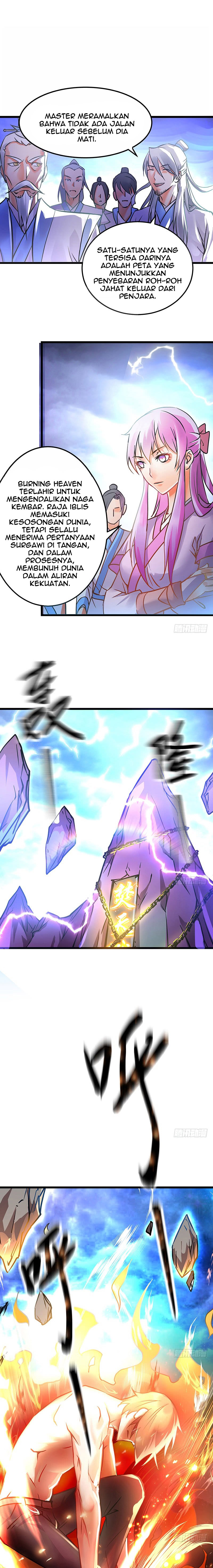 Heavenly Robber Chapter 01 Gambar 21