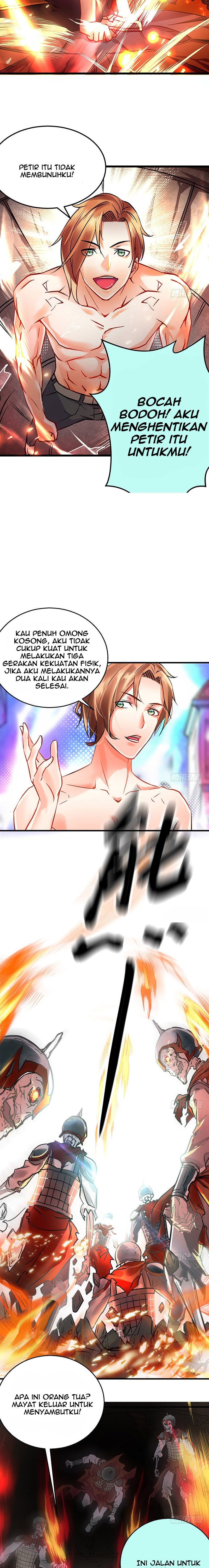Heavenly Robber Chapter 01 Gambar 22