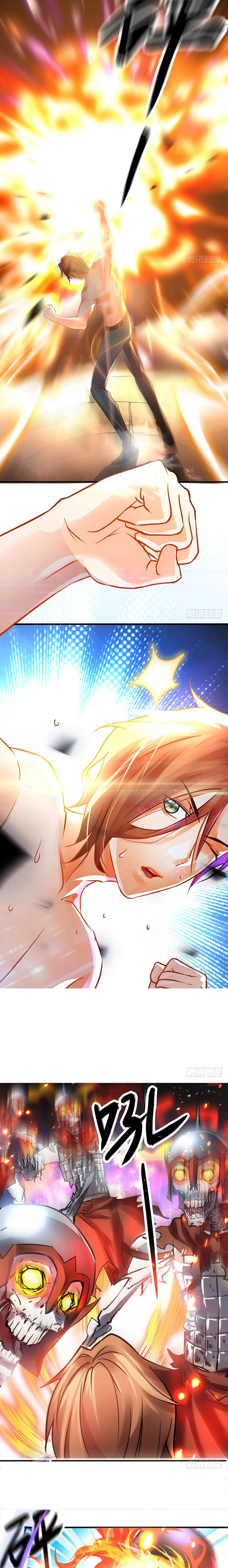 Heavenly Robber Chapter 01 Gambar 24