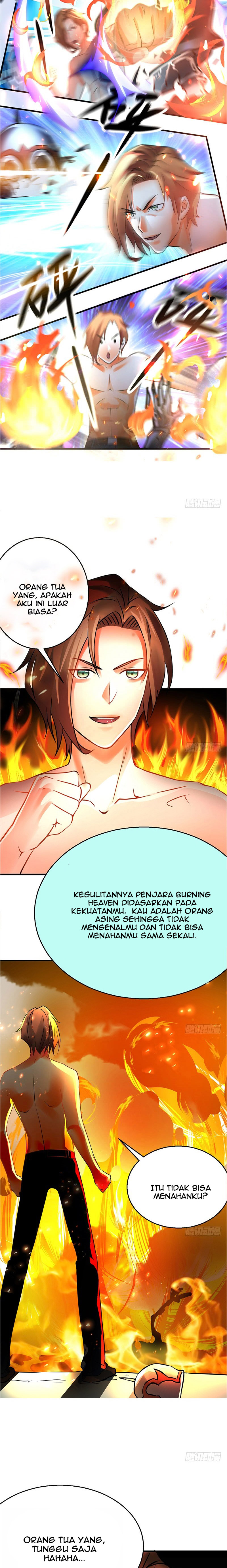 Heavenly Robber Chapter 01 Gambar 25