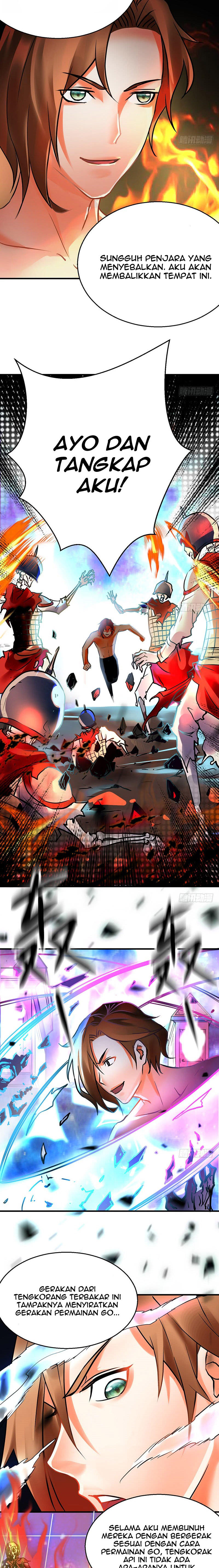 Heavenly Robber Chapter 01 Gambar 26
