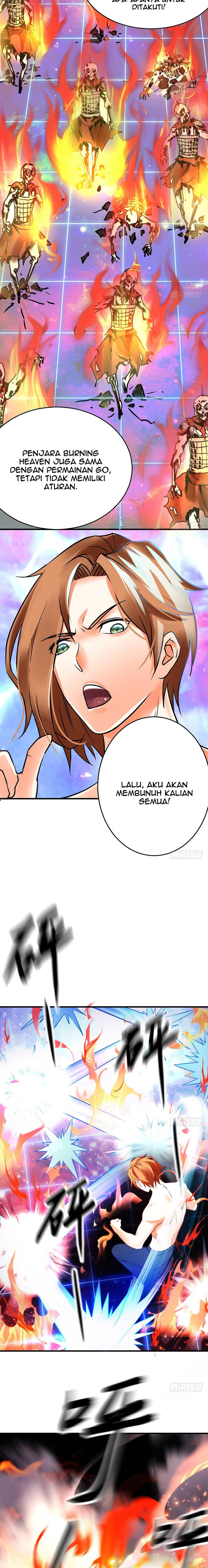 Heavenly Robber Chapter 01 Gambar 27