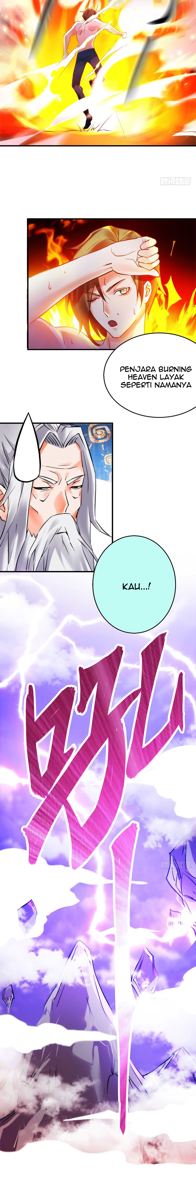 Heavenly Robber Chapter 01 Gambar 28