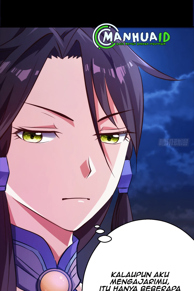 Heavenly Robber Chapter 03 Gambar 1
