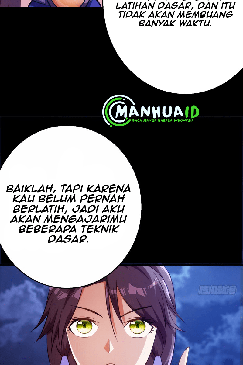 Heavenly Robber Chapter 03 Gambar 2