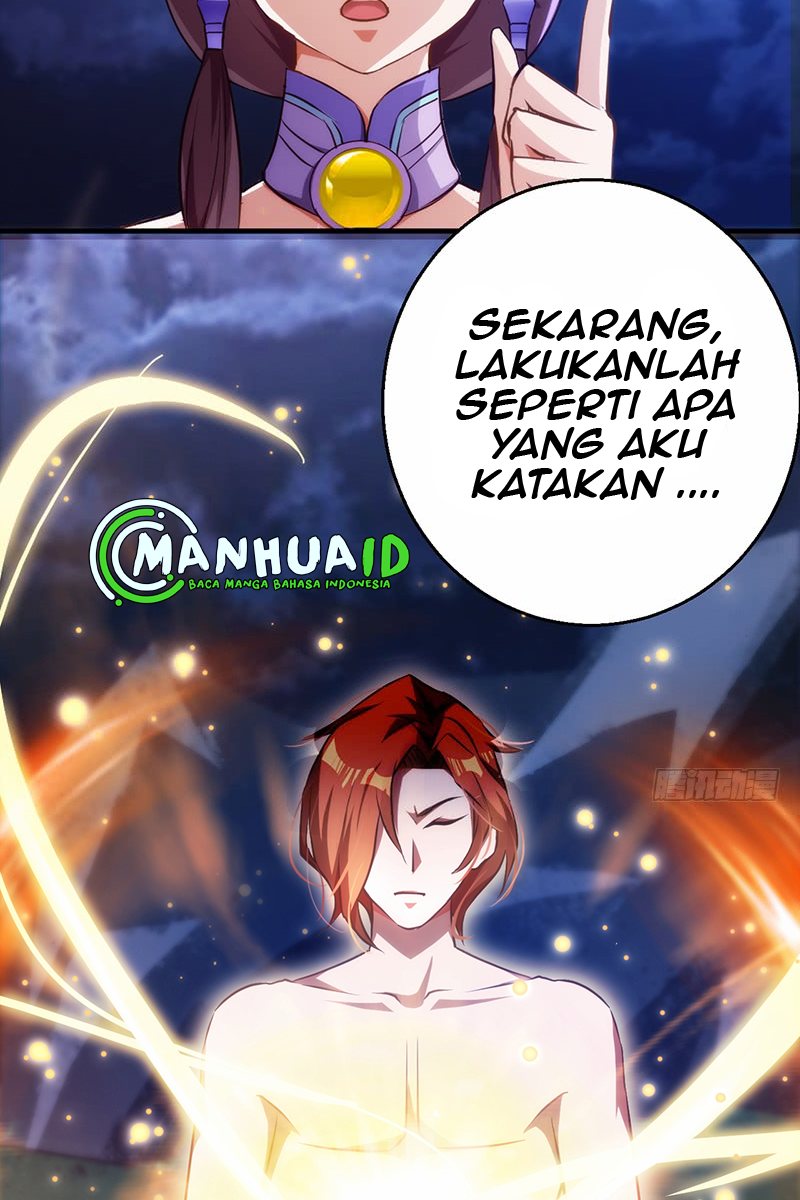 Heavenly Robber Chapter 03 Gambar 3