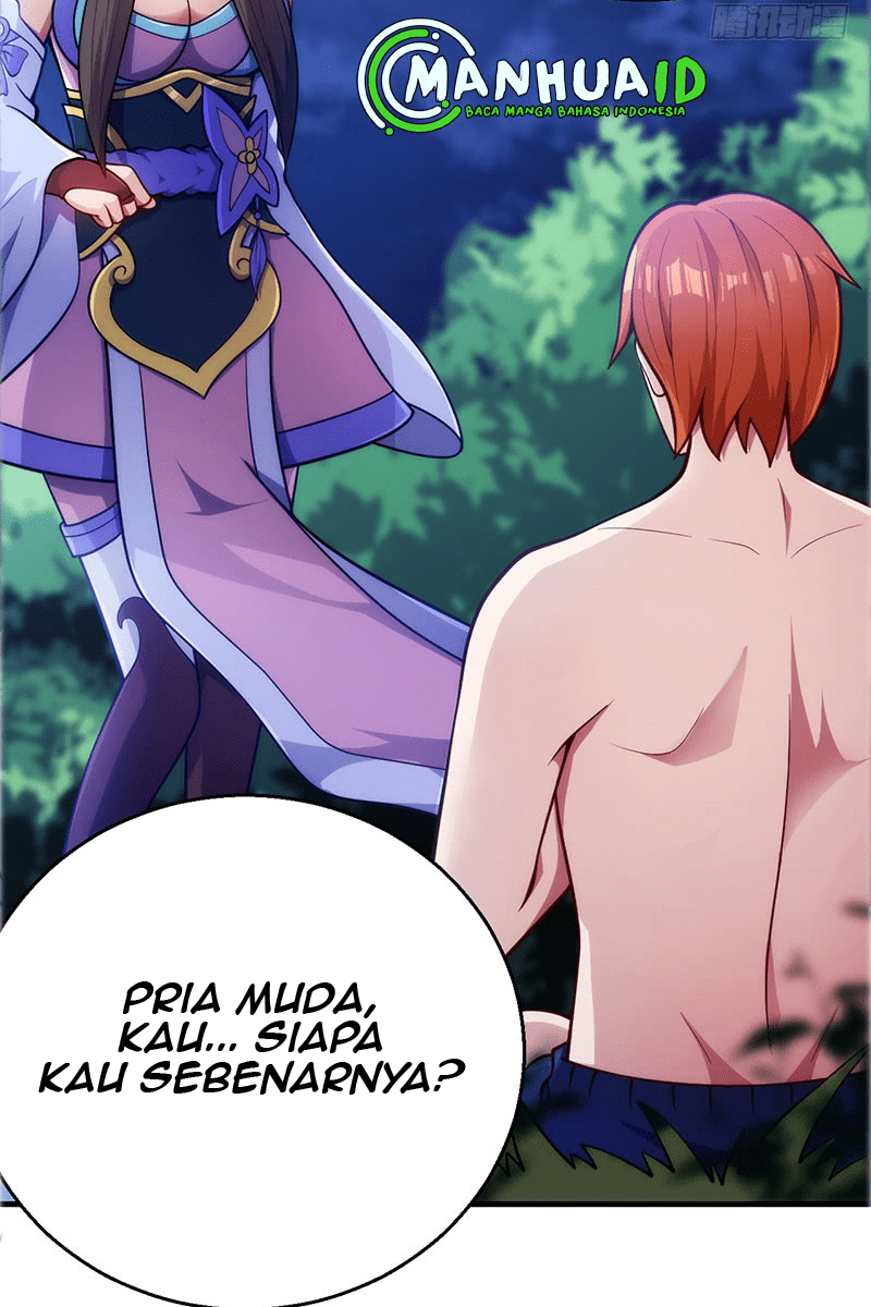 Heavenly Robber Chapter 03 Gambar 13