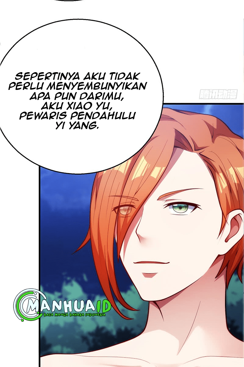 Heavenly Robber Chapter 03 Gambar 14
