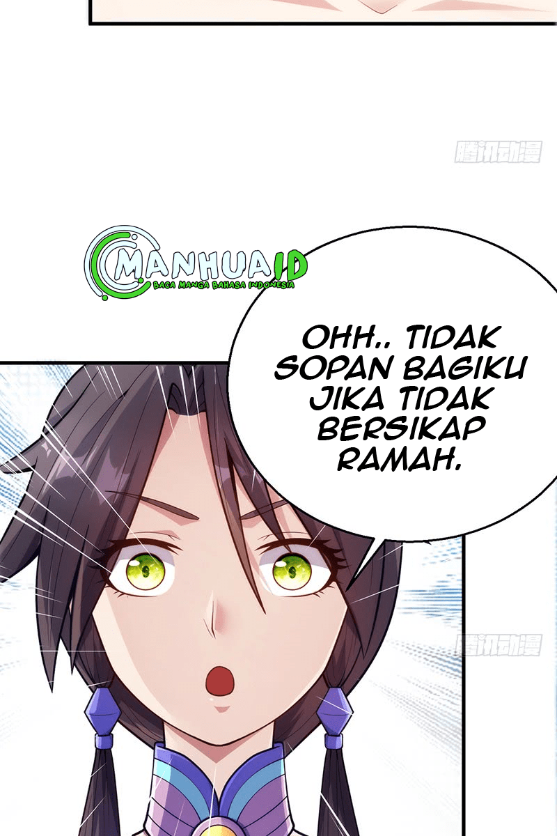 Heavenly Robber Chapter 03 Gambar 15