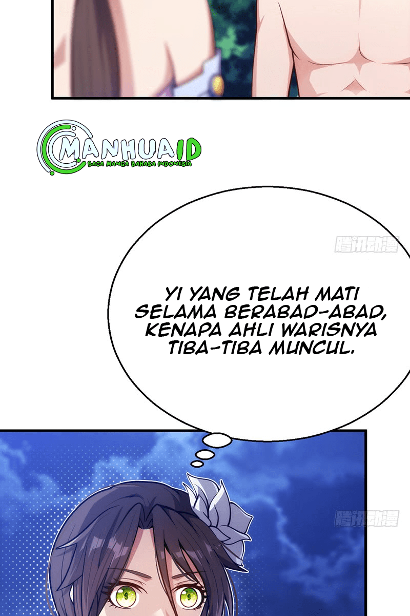 Heavenly Robber Chapter 03 Gambar 19