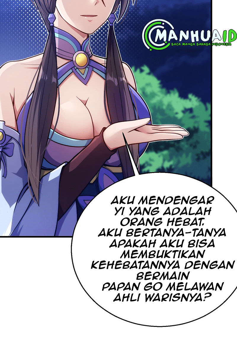 Heavenly Robber Chapter 03 Gambar 20
