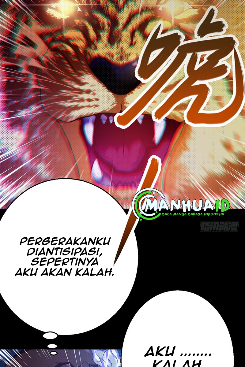 Heavenly Robber Chapter 03 Gambar 34