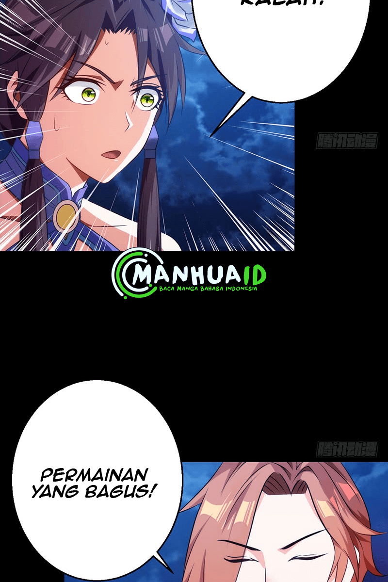 Heavenly Robber Chapter 03 Gambar 35