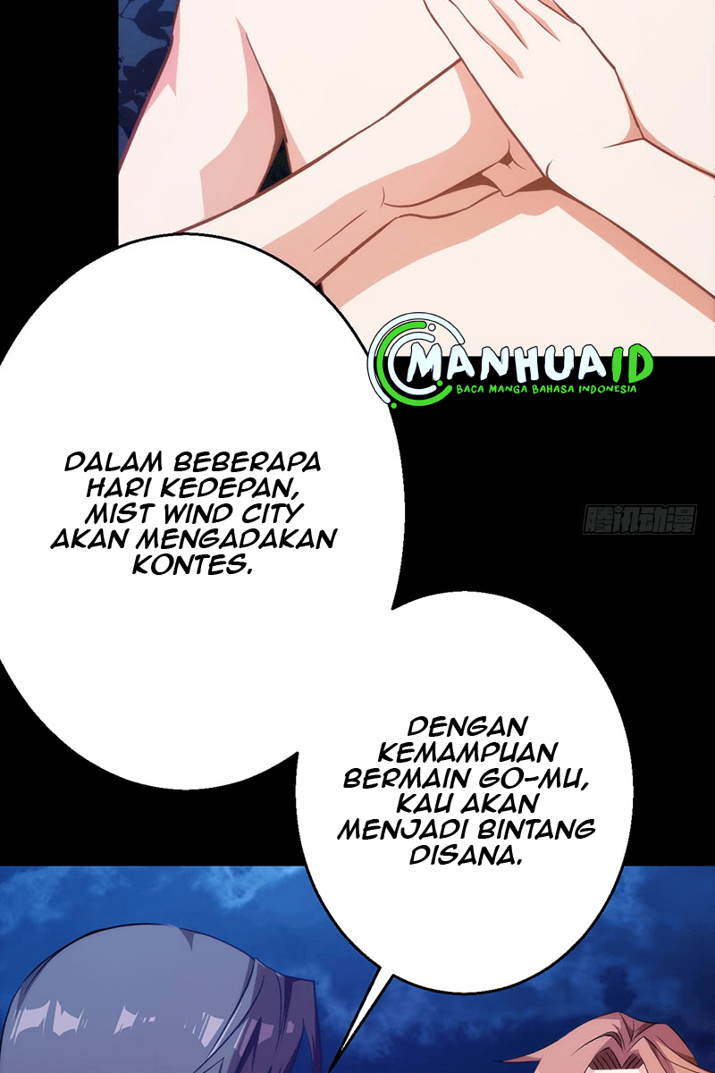 Heavenly Robber Chapter 03 Gambar 37