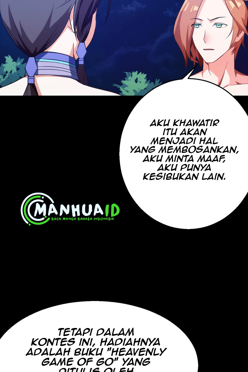 Heavenly Robber Chapter 03 Gambar 38