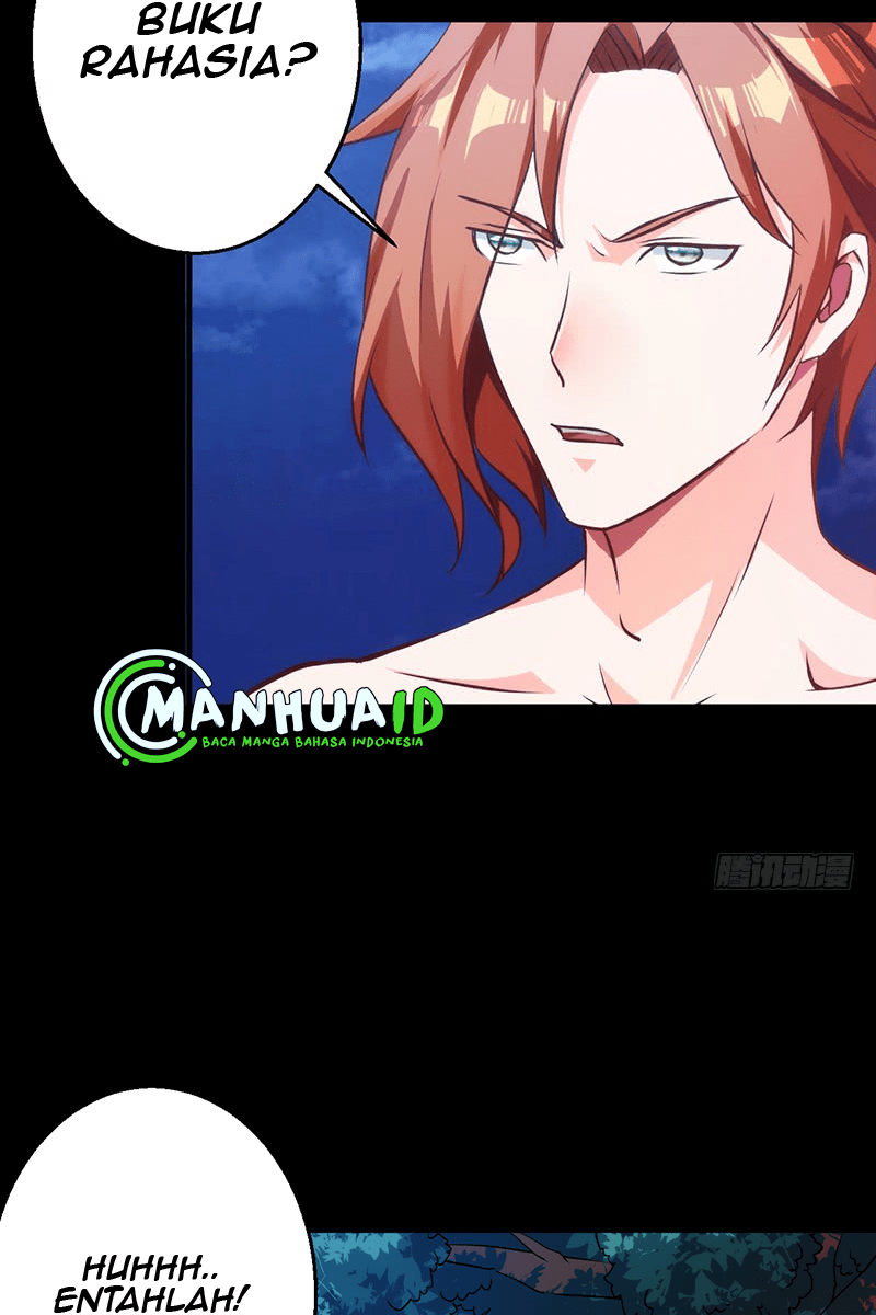 Heavenly Robber Chapter 03 Gambar 40