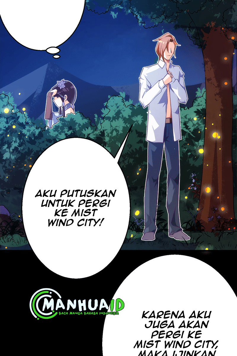 Heavenly Robber Chapter 03 Gambar 41