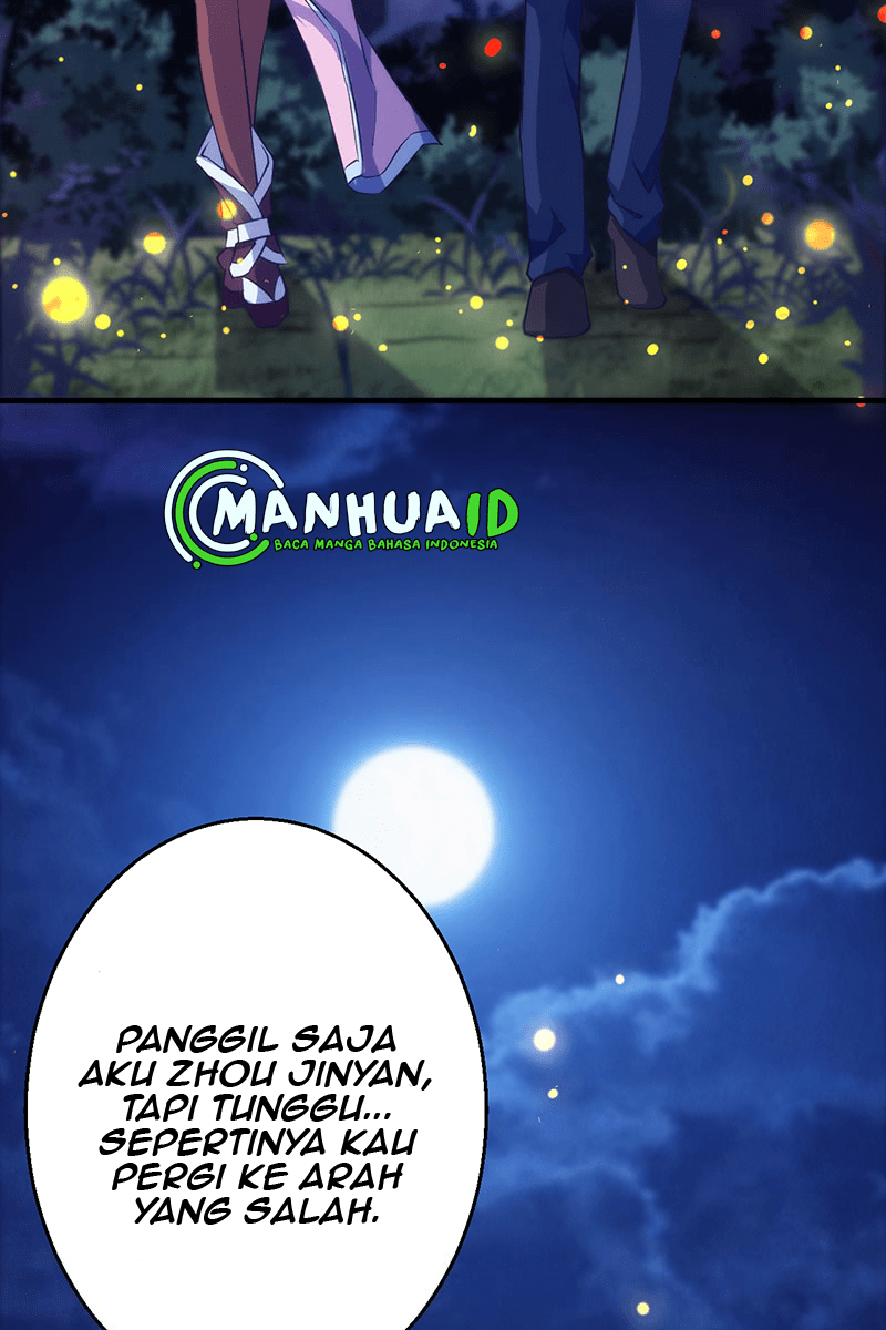 Heavenly Robber Chapter 03 Gambar 45