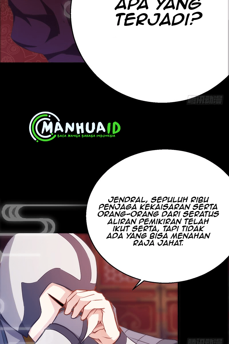 Heavenly Robber Chapter 03 Gambar 55