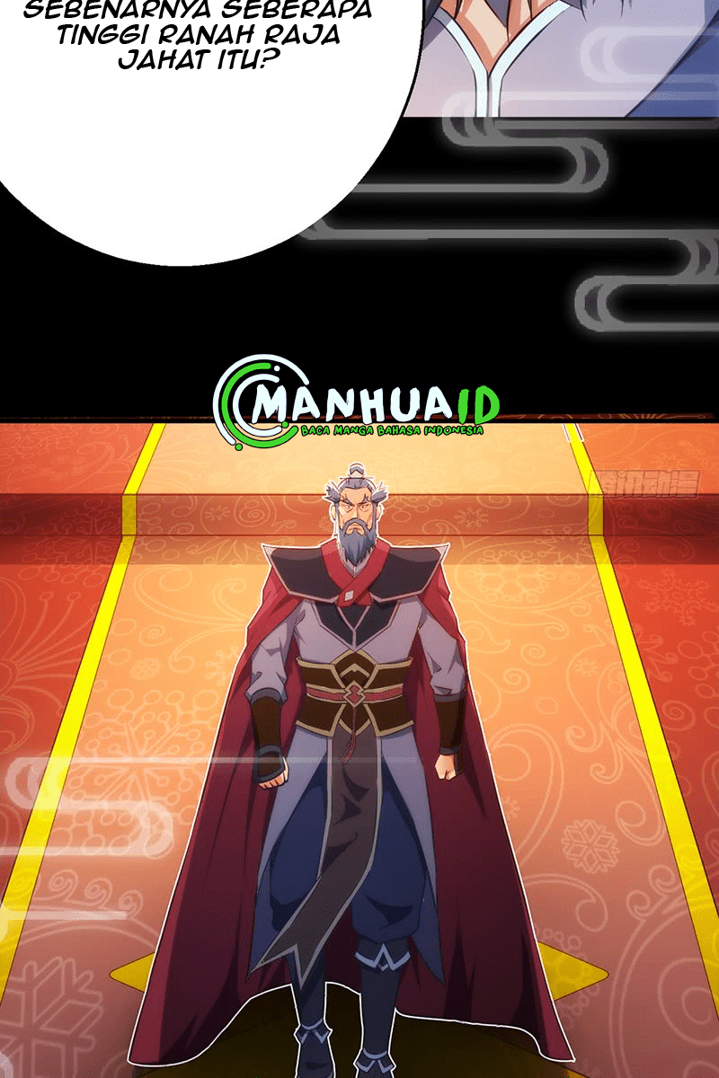 Heavenly Robber Chapter 03 Gambar 57