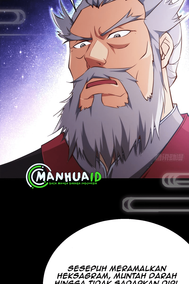 Heavenly Robber Chapter 03 Gambar 59