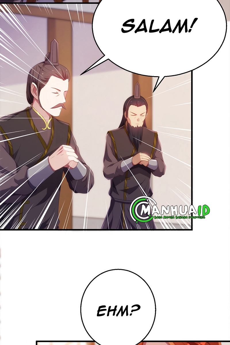 Heavenly Robber Chapter 06 Gambar 37