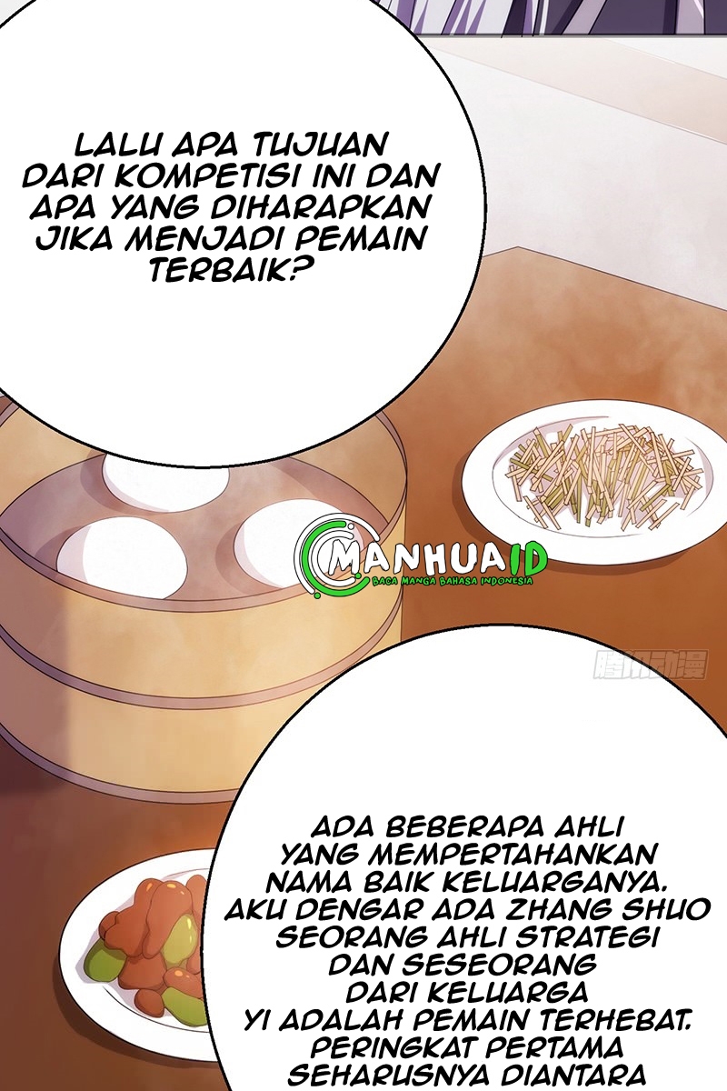 Heavenly Robber Chapter 06 Gambar 41