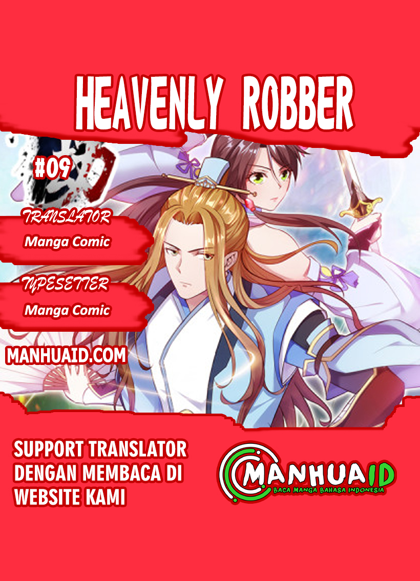 Heavenly Robber Chapter 09 Gambar 1