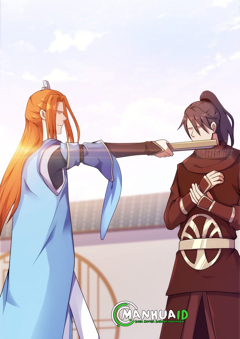 Heavenly Robber Chapter 09 Gambar 3