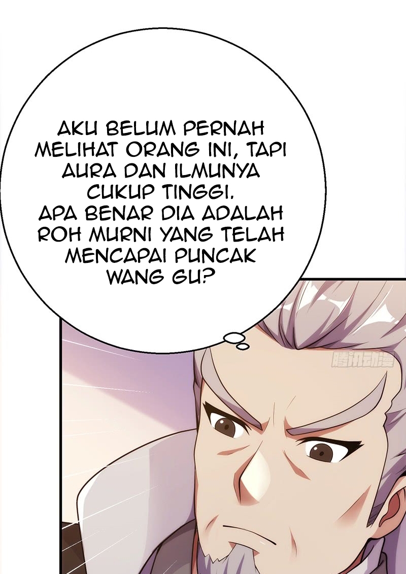 Heavenly Robber Chapter 09 Gambar 7
